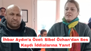 İhbar Aydın’a özel röportajda, Disk Genel İş Aydın Şube Başkanı