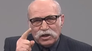 Halkın Kurtuluş Partisi (HKP) Genel Başkanı Nurullah Efe, Cumhurbaşkanı Recep