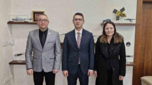 Zonguldak Bülent Ecevit Üniversitesi (BEUN), 24-25 Nisan 2025 tarihlerinde, İzmir