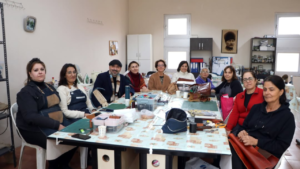 Söke Belediye Başkanı Dr. Mustafa İberya Arıkan, Bedesten Kurs Merkezi’ni