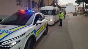 Aydın’ın Sultanhisar ilçesinde, 2024-2025 Eğitim-Öğretim Yılı’nın ikinci dönemi başlarken okul