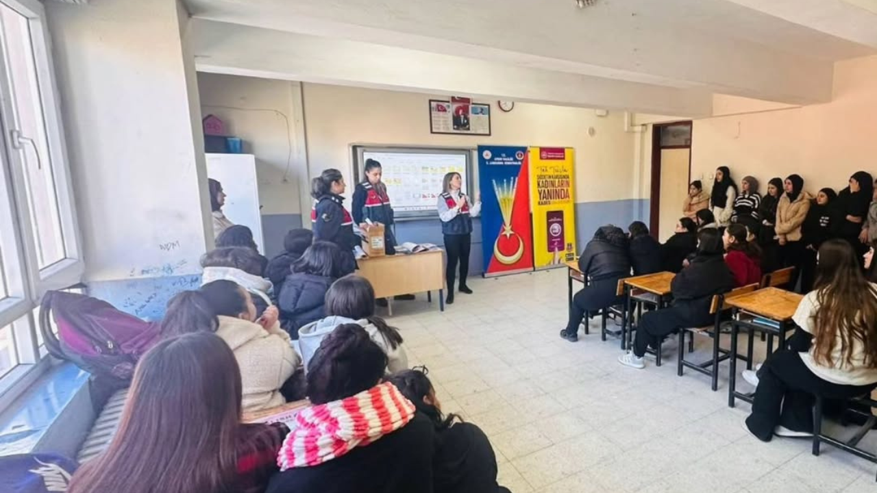 Aydın İl Jandarma Komutanlığı, Aile İçi Şiddetle Mücadele ve Çocuk