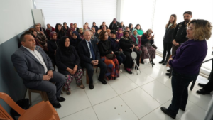 Denizli Büyükşehir Belediyesi Kent Konseyi Kadın Meclisi, toplumda farkındalık oluşturmak