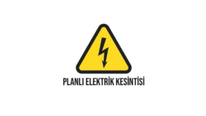 Buharkent Belediyesi’nden yapılan açıklamaya göre, bu gece ilçede Şebeke Yenileme