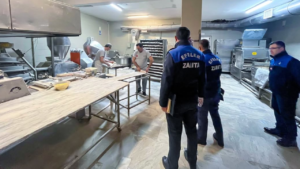 Ramazan ayının başlamasıyla birlikte Efeler Belediyesi Zabıta Müdürlüğü ekipleri, ilçedeki