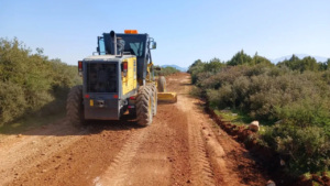 Didim Belediyesi, ilçede ulaşımı daha güvenli ve konforlu hale getirmek