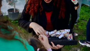 Didim Belediyesi, kitap okuma alışkanlığını teşvik etmek amacıyla “Ailemle Kitap