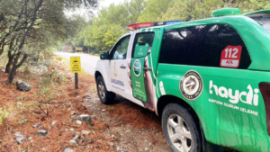 Aydın İl Jandarma Komutanlığı, doğa koruma çalışmalarına devam ediyor. Kuşadası