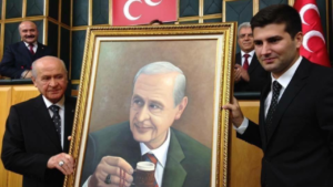 CHP Grup Başkanvekili Ali Mahir Başarır’ın, MHP Genel Başkanı Devlet