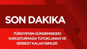 Türkiye genelinde büyük yankı uyandıran soruşturma kapsamında İstanbul Büyükşehir Belediye