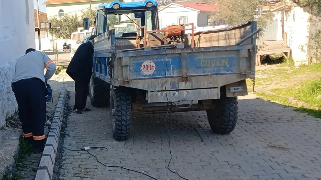 Didim Belediyesi, ilçenin her mahallesinde vatandaşların güvenli ve konforlu bir
