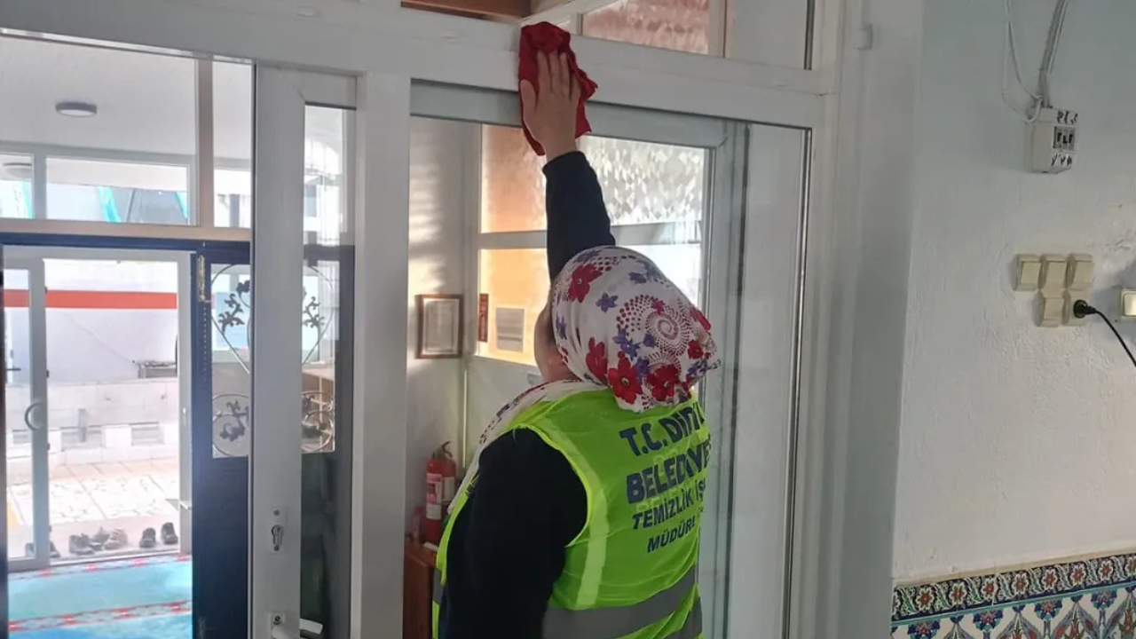 Didim Belediyesi, Ramazan ayı dolayısıyla vatandaşların daha temiz ve huzurlu