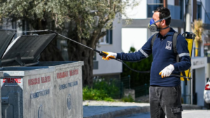 Casibom Yetkililer, haşere oluşumunu önlemek ve daha sağlıklı bir çevre