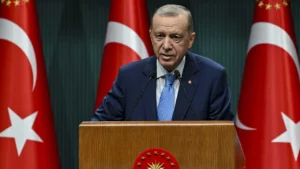Cumhurbaşkanı Erdoğan, AK Parti’de Kadın Kolları, Gençlik Kolları ve MKYK