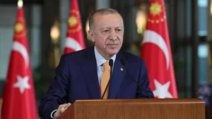 Cumhurbaşkanı Recep Tayyip Erdoğan, 2025 Dünya Kadınlar Boks Şampiyonası’nda tarihi