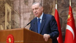 Cumhurbaşkanı Recep Tayyip Erdoğan, AB’nin Fikirdaş Ülkeler Liderler Çevrim İçi