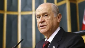 MHP Genel Başkanı Devlet Bahçeli, Türkgün gazetesinde yayımlanan yazısında, Türkiye’nin