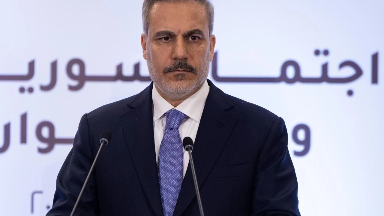 Dışişleri Bakanı Hakan Fidan, “Suriye hükümetinin hiçbir provokasyona gelmeden haftalardır
