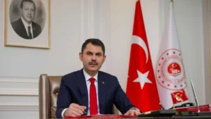 Çevre, Şehircilik ve İklim Değişikliği Bakanı Murat Kurum, İstanbul’da yürütülen