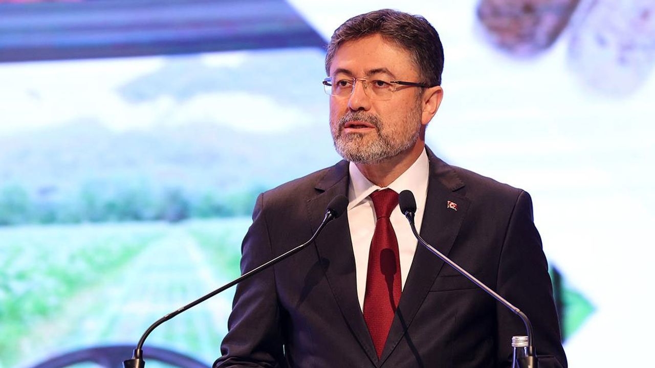 Tarım ve Orman Bakanı İbrahim Yumaklı, çiftçilere yönelik destekleme ödemelerinin