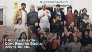 Aydın’ın Efeler ilçesinde yer alan Sevgi Sokağı Yeşilçam Cafe’nin sahibi