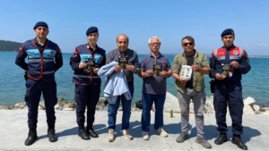 Aydın İl Jandarma Komutanlığı Çevre, Doğa ve Hayvanları Koruma Tim