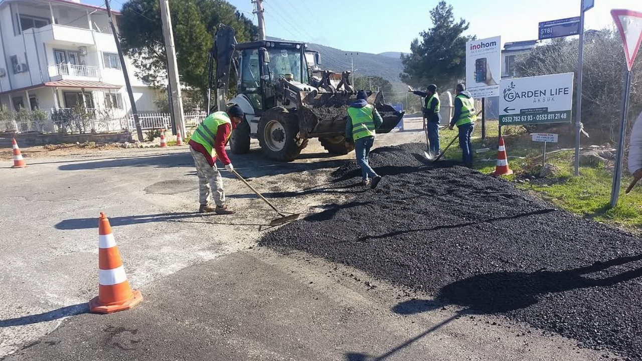 Aydın Büyükşehir Belediyesi, Didim genelinde sürdürdüğü çalışmalarla ilçenin yaşam kalitesini