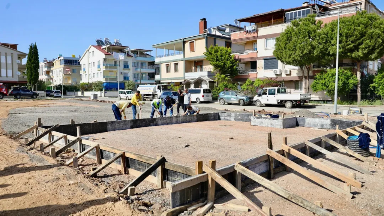 Didim Belediyesi, kentte her yaş grubuna hitap edecek yeni bir