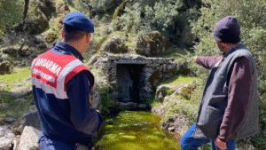 Aydın İl Jandarma Komutanlığı, tarihî ve kültürel mirasın korunması amacıyla