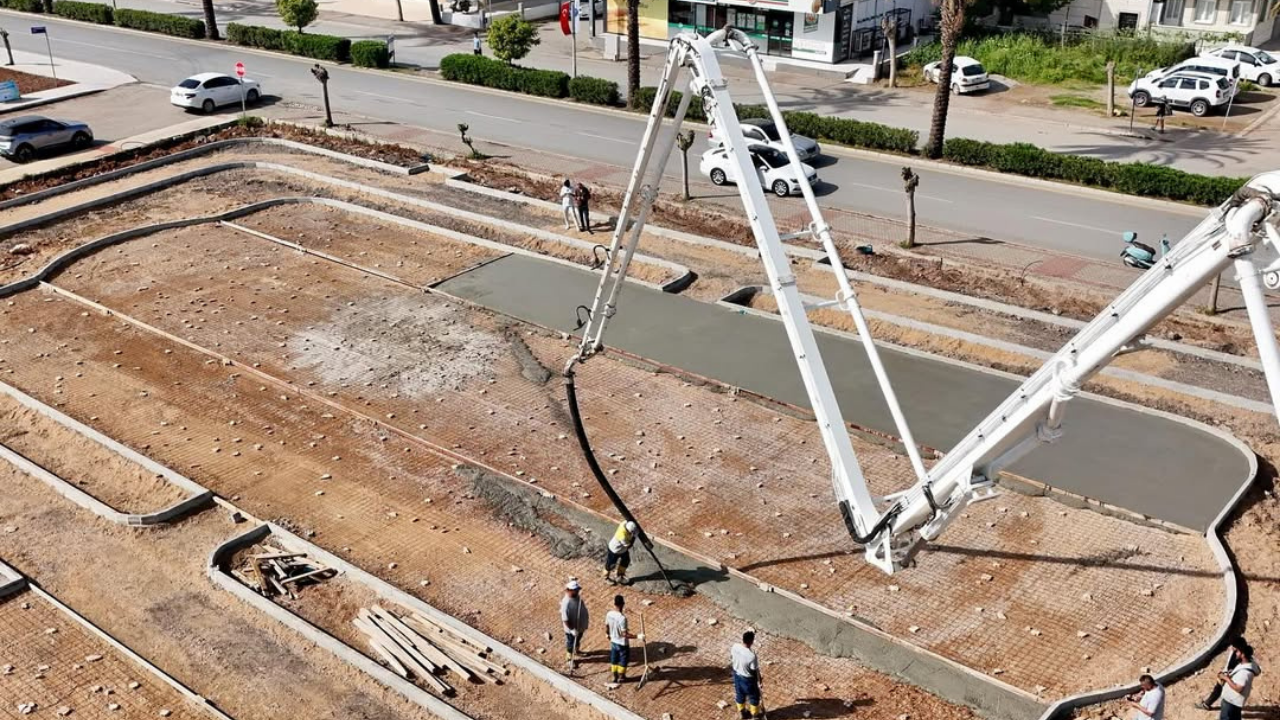 Didim Belediyesi, 23 Nisan Ulusal Egemenlik ve Çocuk Bayramı’nı anlamlı