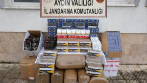Aydın İl Jandarma Komutanlığı KOM Şube Müdürlüğü ve Çine İlçe