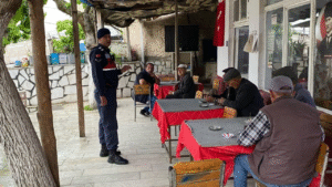 Aydın’ın Karacasu ve Karpuzlu ilçelerinde yaklaşan Kurban Bayramı öncesinde vatandaşların