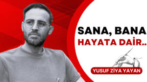 Merhaba Aydın.. Hayatta herkes yeni, temiz bir sayfa açmak ister.