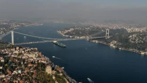 Kültür ve Turizm Bakanlığı, İstanbul Boğazı’nda tespit edilen 106 kaçak