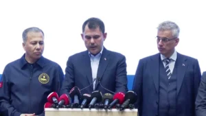 İstanbul başta olmak üzere Marmara bölgesinde ve çevre illerde de