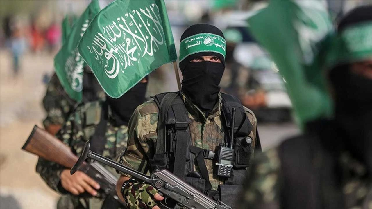 Hamas, İsrail ordusunun Gazze’ye düzenlediği saldırıların Uluslararası Adalet Divanı’nda (UAD)