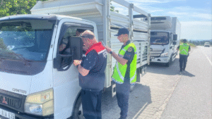 Yaklaşan Kurban Bayramı öncesinde, Kuşadası İlçe Jandarma Komutanlığı ve Kuşadası