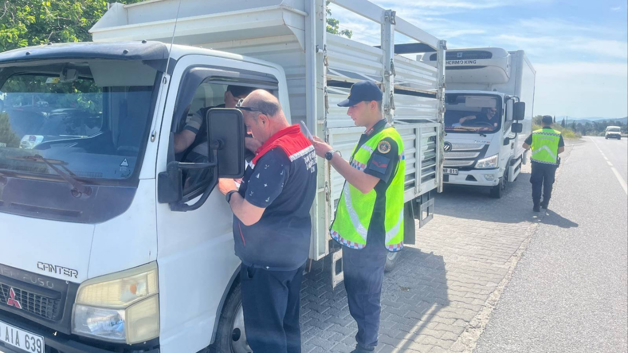 Yaklaşan Kurban Bayramı öncesinde, Kuşadası İlçe Jandarma Komutanlığı ve Kuşadası