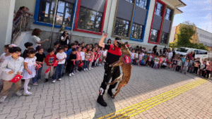 Aydın İl Jandarma Komutanlığı Aile İçi Şiddetle Mücadele ve Çocuk