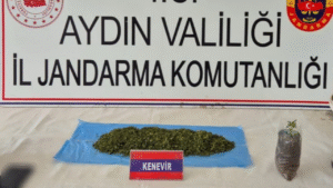 Aydın İl Jandarma Komutanlığı KOM Şube Müdürlüğü koordinesinde, il genelindeki
