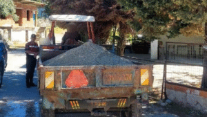 Aydın İl Jandarma Komutanlığı’na bağlı Koçarlı İlçe Jandarma Komutanlığı ekiplerince,