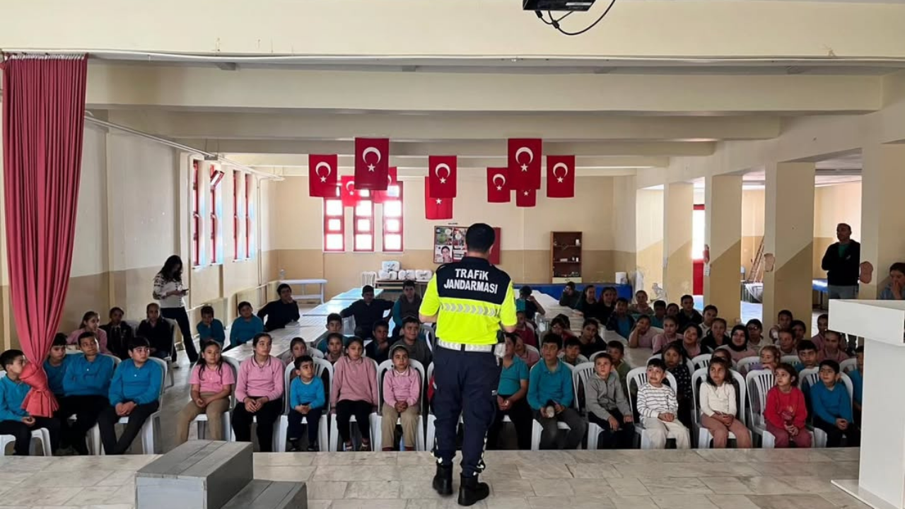 Aydın İl Jandarma Komutanlığı Trafik Jandarması ekipleri tarafından Bozdoğan HES