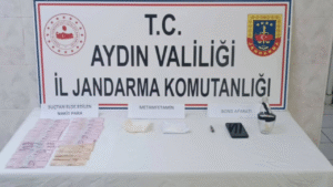 Aydın İl Jandarma Komutanlığı’na bağlı Didim İlçe Jandarma Komutanlığı ekiplerince,