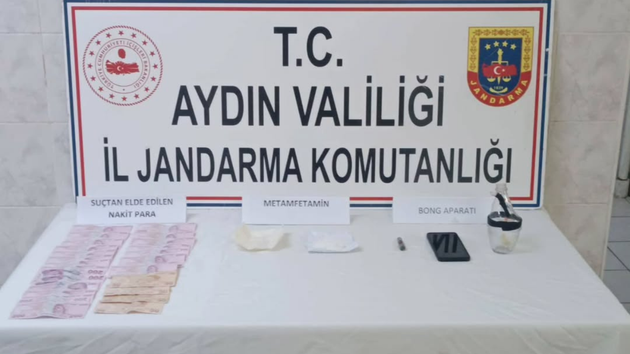 Aydın İl Jandarma Komutanlığı’na bağlı Didim İlçe Jandarma Komutanlığı ekiplerince,