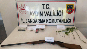 Aydın İl Jandarma Komutanlığı KOM Şube Müdürlüğü ve Karacasu İlçe