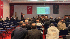 Aydın İl Jandarma Komutanlığı KOM Şube Müdürlüğü tarafından, “Yasadışı Ekim