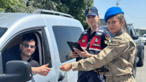 Aydın İl Jandarma Komutanlığı Aile İçi Şiddetle Mücadele ve Çocuk