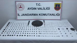 Aydın İl Jandarma Komutanlığı KOM Şube Müdürlüğü ve Kuşadası İlçe