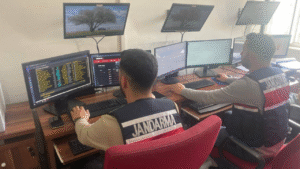 Aydın İl Jandarma Komutanlığı, Huzur ve Güven uygulamaları kapsamında siber