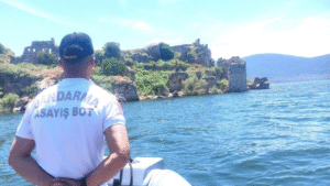 Söke ilçesi Bafa Gölü ve Menderes Deltası’nda, çeşitli yasa ve
